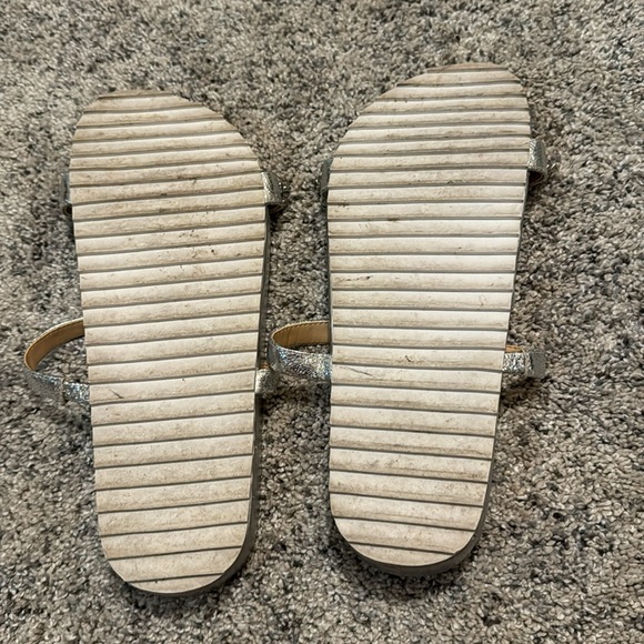 Jewel Badgley Mischra crystal slide sandal - Picture 3 of 6